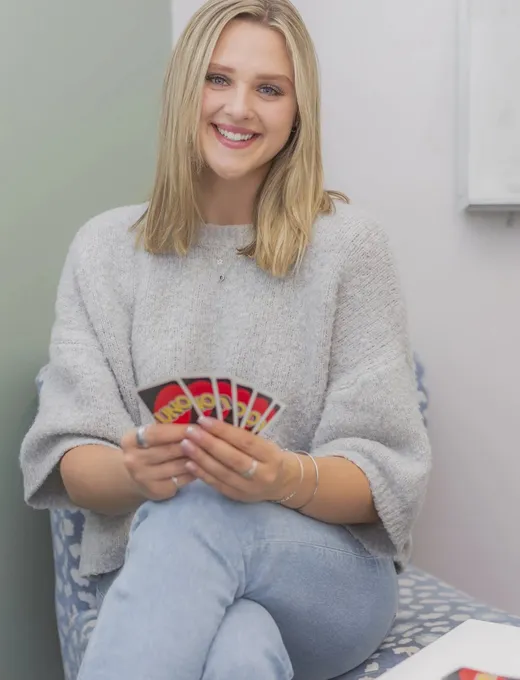 Macy Ciota, MA, AMFT, Associate Marriage and Family Therapist, Group Facilitator