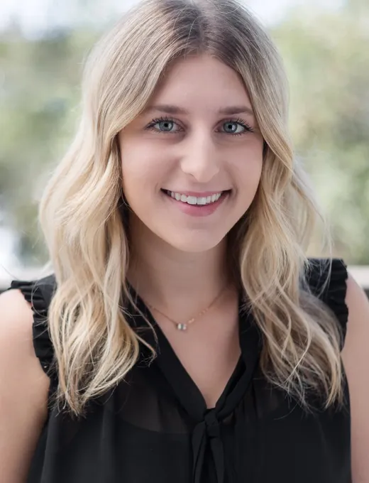 Sydney Stockton, Licensed Marriage and Family Therapist/Supervisor, MA, LMFT